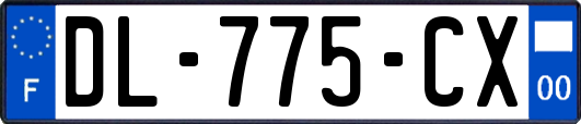 DL-775-CX