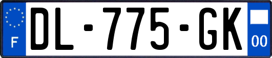 DL-775-GK