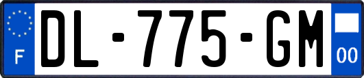 DL-775-GM