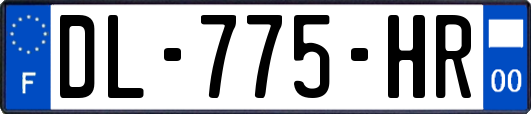 DL-775-HR