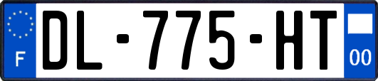 DL-775-HT