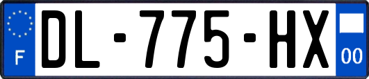 DL-775-HX