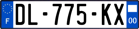 DL-775-KX