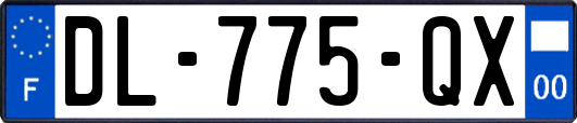 DL-775-QX