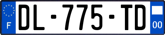 DL-775-TD