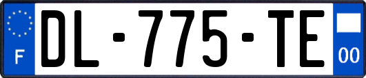 DL-775-TE