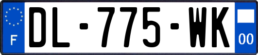 DL-775-WK