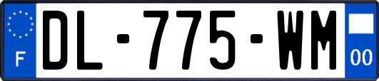 DL-775-WM