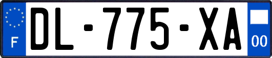 DL-775-XA