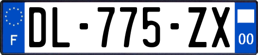 DL-775-ZX