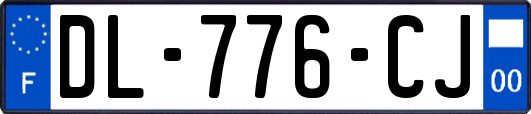 DL-776-CJ