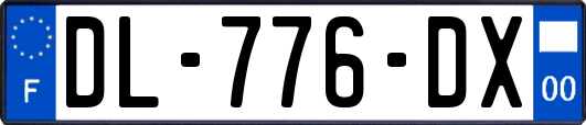 DL-776-DX