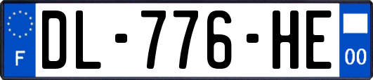 DL-776-HE