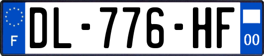 DL-776-HF