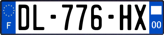 DL-776-HX