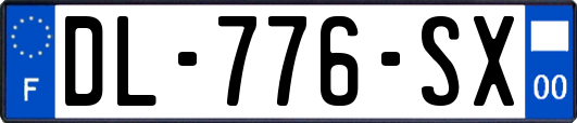 DL-776-SX