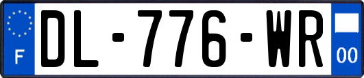 DL-776-WR