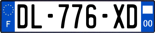 DL-776-XD