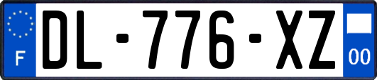 DL-776-XZ