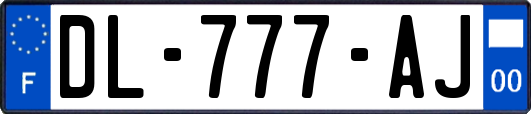 DL-777-AJ