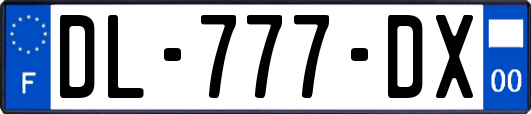 DL-777-DX