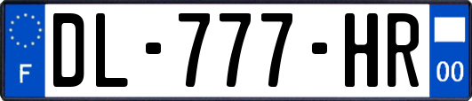 DL-777-HR