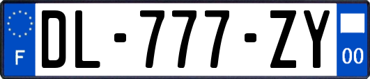 DL-777-ZY