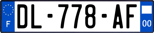 DL-778-AF