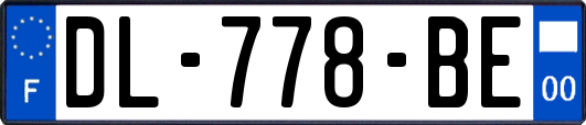 DL-778-BE