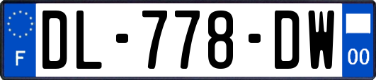 DL-778-DW