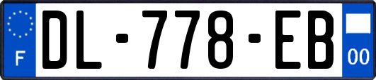 DL-778-EB