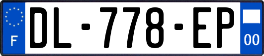 DL-778-EP