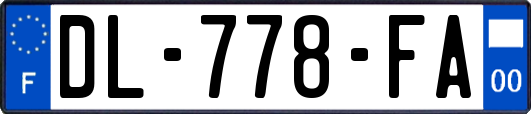 DL-778-FA