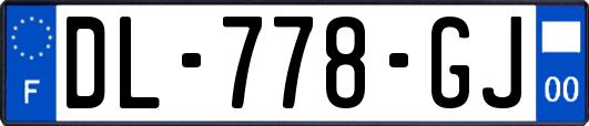 DL-778-GJ