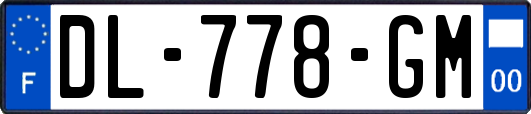 DL-778-GM