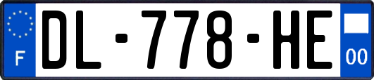 DL-778-HE