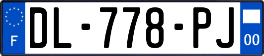 DL-778-PJ