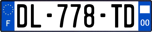 DL-778-TD