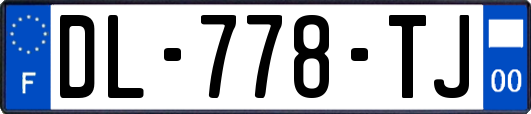 DL-778-TJ