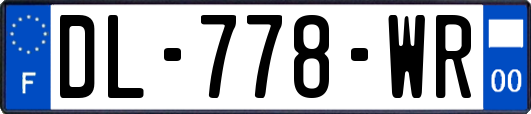 DL-778-WR