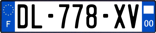 DL-778-XV