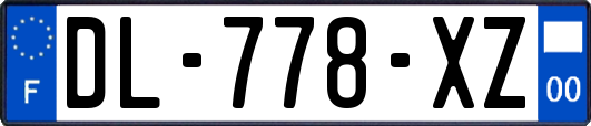 DL-778-XZ