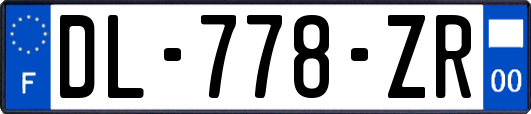 DL-778-ZR