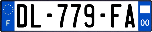 DL-779-FA