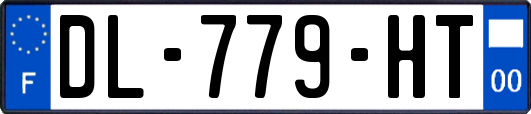 DL-779-HT