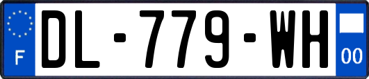 DL-779-WH