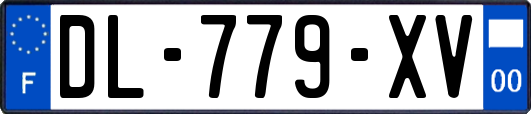 DL-779-XV