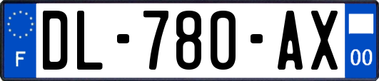 DL-780-AX