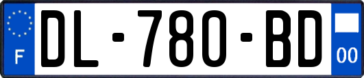 DL-780-BD