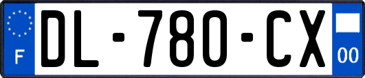 DL-780-CX